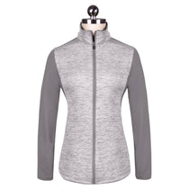 Bermuda Sands Women's Steel Grey Greer Full Zip