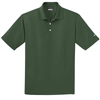 Nike Men's Tall Fir Green Dri-FIT Short Sleeve Micro Pique Polo