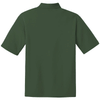 Nike Men's Tall Fir Green Dri-FIT Short Sleeve Micro Pique Polo