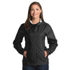 Charles River Women's Black Watertown Jacket