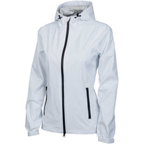 Charles River Women's White Watertown Jacket