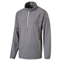 Puma Golf Men's Quiet Shade 1/2 Zip Wind Golf Jacket