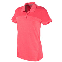 Puma Golf Women's Bright Plasma Evoknit Seamless Golf Polo