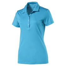 Puma Golf Women's Aquarius Pounce Golf Polo