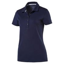 Puma Golf Women's Peacoat Pounce Golf Polo