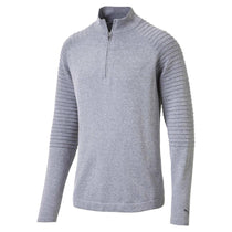 Puma Golf Men's Quarry Evoknit Performance 1/4 Zip