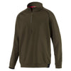 Puma Golf Men's Forest Night PWRWarm 1/4 Zip