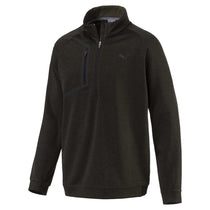 Puma Golf Men's Forest Night Envoy 1/4 Zip