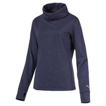 Puma Golf Women's Peacoat Cozy Pullover