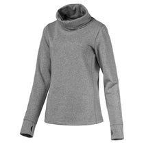 Puma Golf Women's Medium Grey Cozy Pullover
