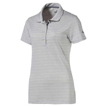 Puma Golf Women's Bright White Sundays Polo