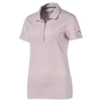 Puma Golf Women's Magenta Haze Sundays Polo