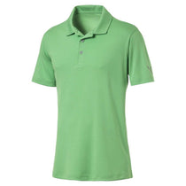 Puma Golf Men's Irish Green Rotation Golf Polo