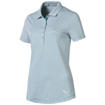 Puma Golf Women's Caribbean Sea Swift Golf Polo