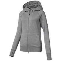 Puma Golf Women's Medium Grey Heather Brisk Golf Hoodie