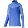 Puma Golf Women's Ultramarine Evoknit Golf Quarter Zip
