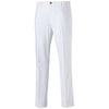 Puma Golf Men's Bright White Jackpot Pants