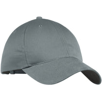 Nike Dark Grey Unstructured Twill Cap