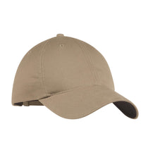 Nike Dark Khaki Unstructured Twill Cap