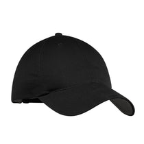Nike Deep Black Unstructured Twill Cap