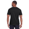 Puma Sport Men's Black/Quiet Shade Essential Logo T-Shirt