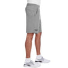 Puma Sport Men's Mid Grey Heather/Black Essential Bermuda Shorts