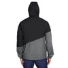 Puma Sport Men's Black/Quiet Shade Ace Windbreaker
