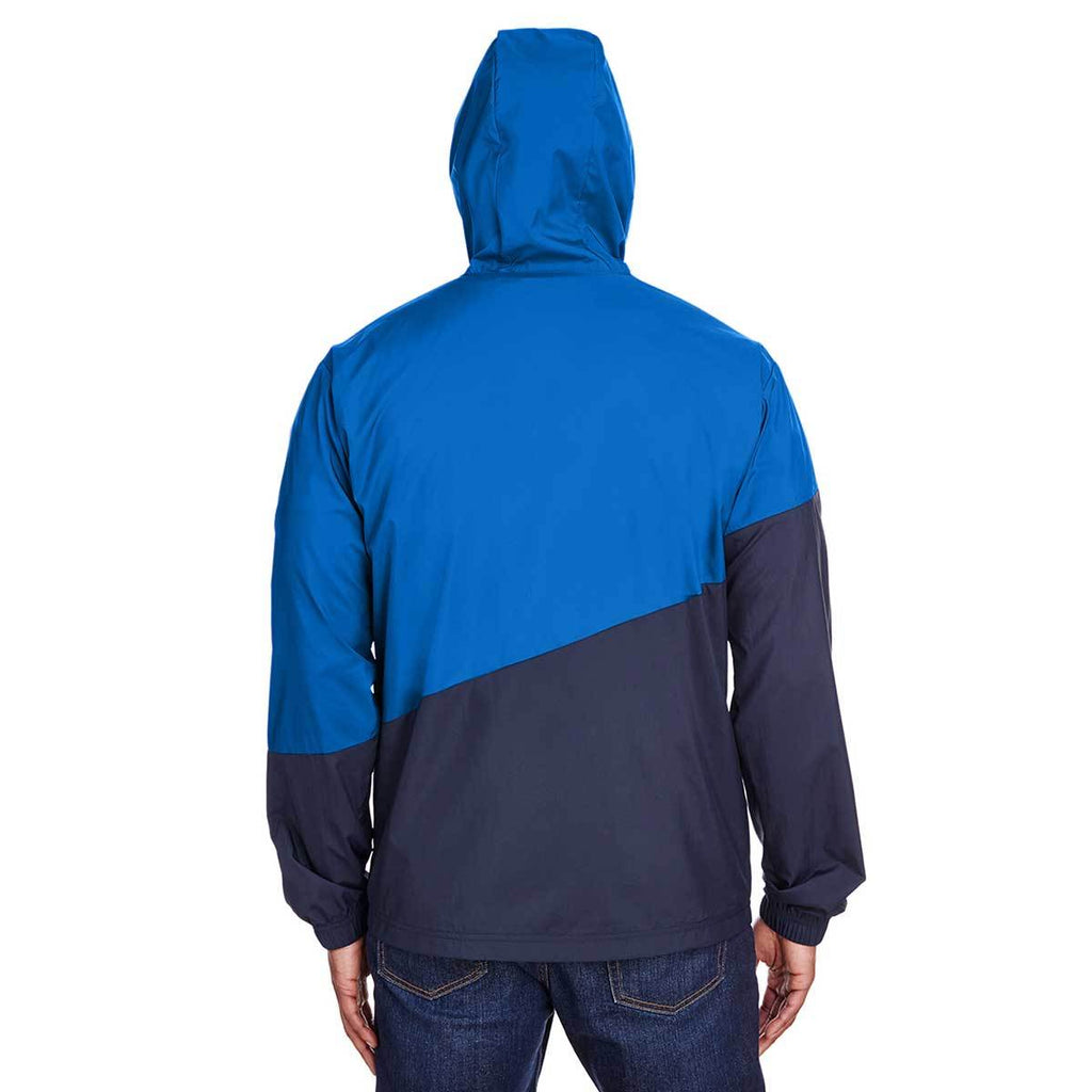 Puma Sport Men's Lapis Blue/Peacoat Ace Windbreaker