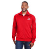 Puma Sport Men's Hi Risk Red/White Iconic T7 Track Jacket