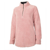 Charles River Women's Powder Pink Newport Fleece