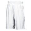 adidas Men's White/Onix Blue Chip Short