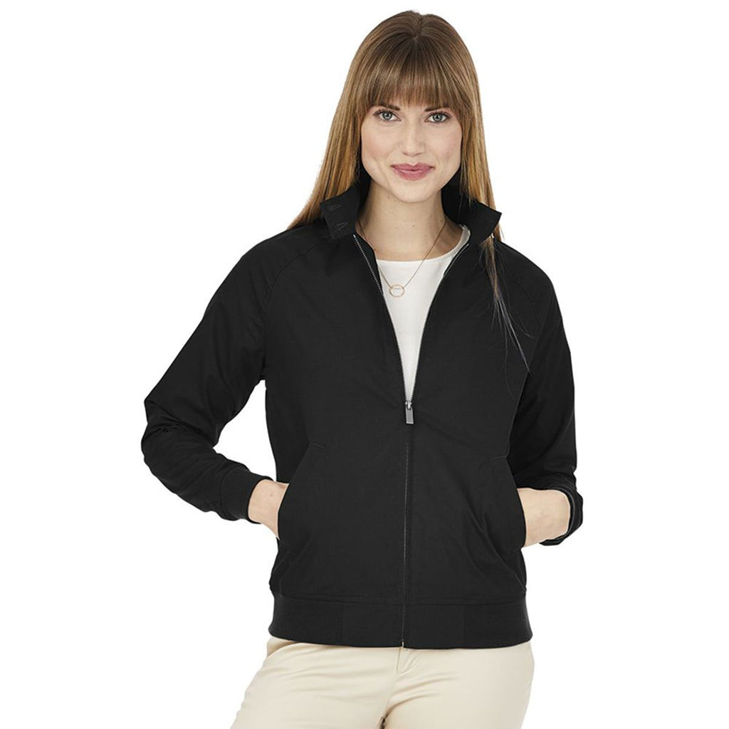 Charles River Women's Black Barrington Jacket