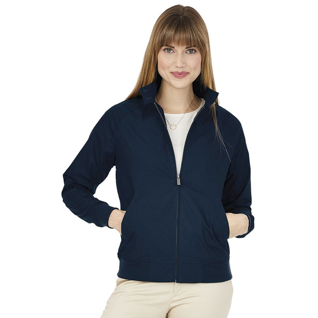 Charles River Women's Navy Barrington Jacket