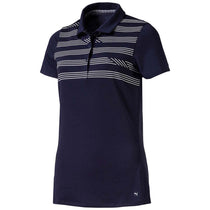 Puma Golf Women's Peacoat On Par Polo
