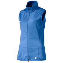 Puma Golf Women's Ultramarine Full Zip Knit Vest