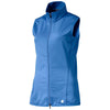 Puma Golf Women's Ultramarine Full Zip Knit Vest