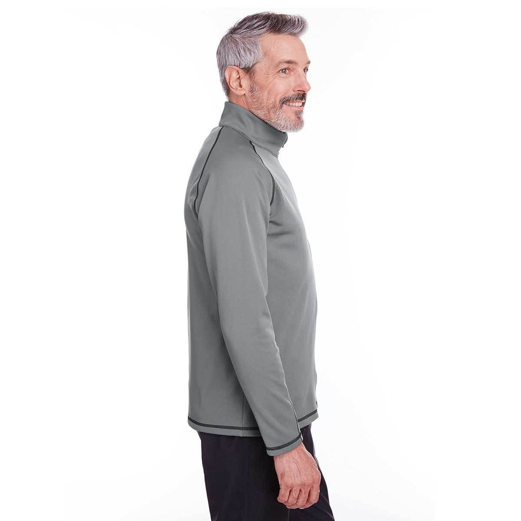 Puma Golf Men's Quiet Shade Fairway Full-Zip Jacket