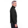Puma Golf Men's Black Fairway Full-Zip Jacket