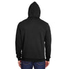 Puma Sport Men's Black/Smoke Pearl Essential Fleece Hoody