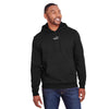 Puma Sport Men's Black/Smoke Pearl Essential Fleece Hoody