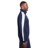 Puma Sport Men's Peacoat/Quiet Shade P48 Fleece Track Jacket