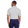Puma Golf Men's Quarry Heather Grill-To-Green Polo