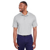 Puma Golf Men's Quarry Heather Grill-To-Green Polo