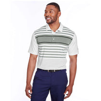 Puma Golf Men's Quarry/Black Spotlight Polo