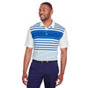 Puma Golf Men's Lapis Blue/Quarry Spotlight Polo