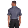 Puma Golf Men's Peacoat Rotation Stripe Polo