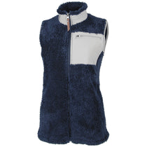 Charles River Women's Navy/Grey Newport Vest