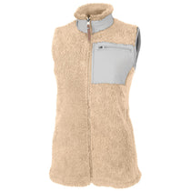 Charles River Women's Sand/Grey Newport Vest