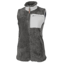 Charles River Women's Charcoal/Grey Newport Vest