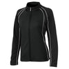 Charles River Women's Black Olympian Jacket